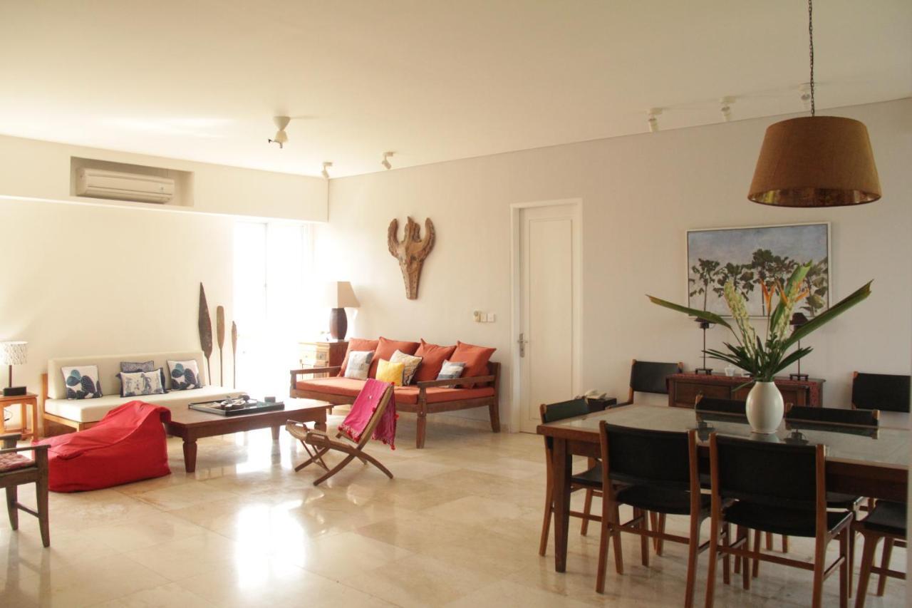 Bali M 302 Apartment Seminyak  Luaran gambar