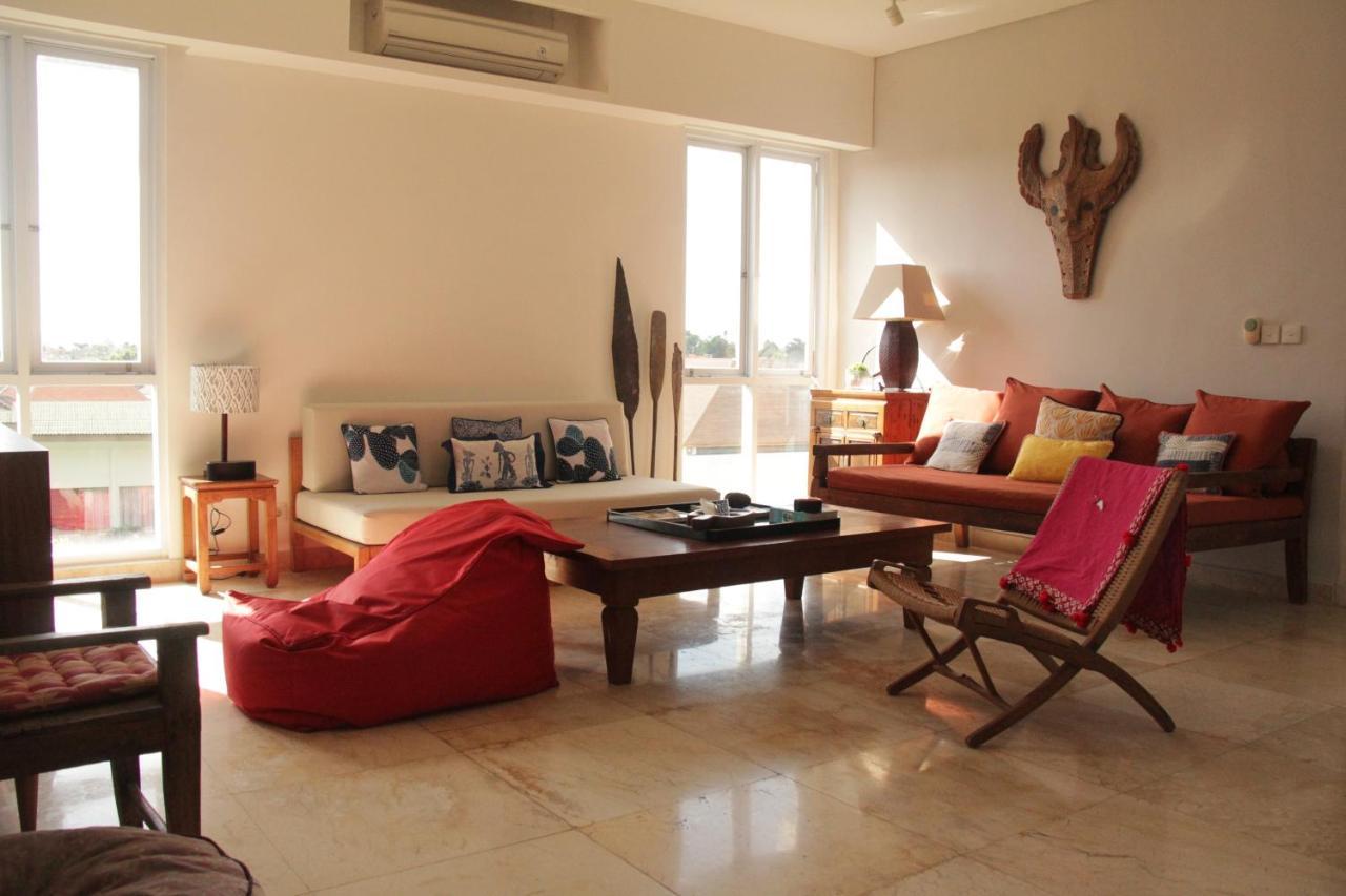 Bali M 302 Apartment Seminyak  Luaran gambar
