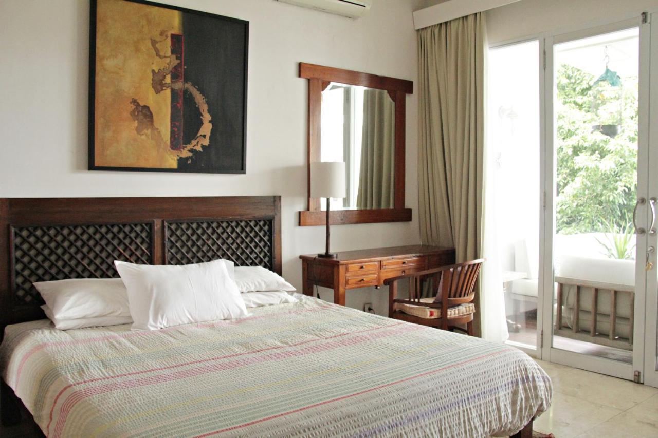 Bali M 302 Apartment Seminyak  Luaran gambar